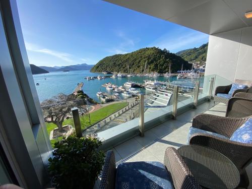 Picton Waterfront Apartments - Blenheim Picton Waterfront Apartments - Blenheim