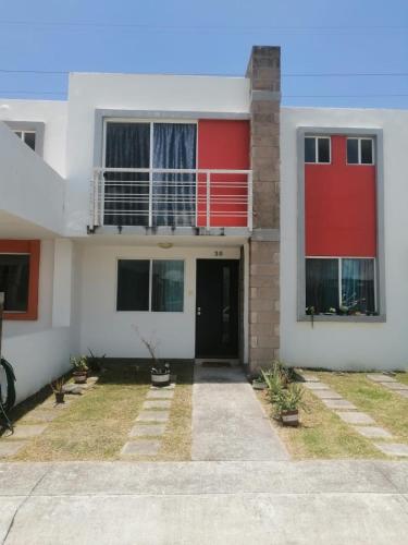 hermosa casa en coto privado especial para ti y tu familia