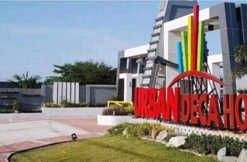 Drea Staycation 2 Bedroom at Urban Deca Homes Marilao