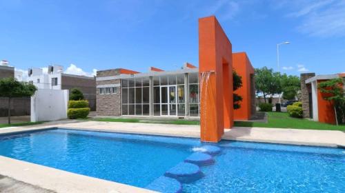 hermosa casa en coto privado especial para ti y tu familia in Tepic, Mexico