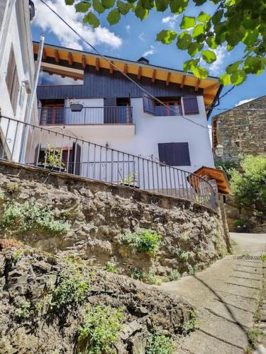 Viesnīcas āriene, Apartamento con vistas en el corazón del Pirineo (Apartamento con vistas en el corazon del Pirineo) in Torre de Capdella