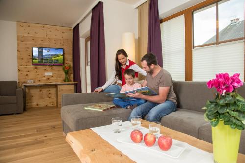 One-Bedroom Suite with Terrace or Balcony