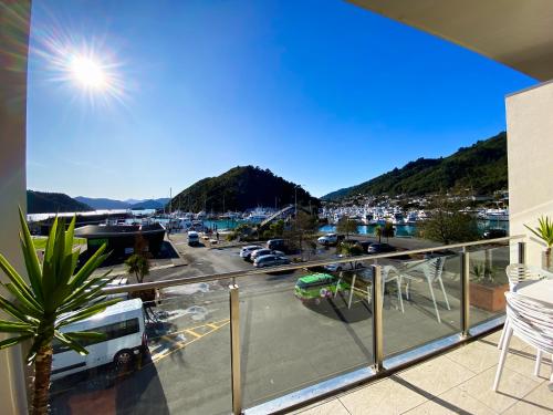 The Moorings Luxury Waterfront Picton - Apartment