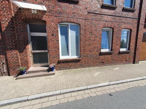 Bejárat, La Paula Wohnung für Monteure (La Paula Wohnung fur Monteure) in Altenmedingen