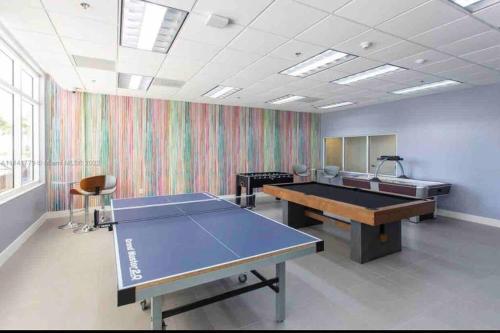 High Floor Unit Located in Brickell - Free Parking in Miami, USA