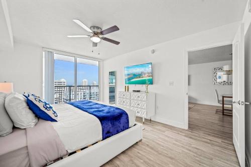 High Floor Unit Located in Brickell - Free Parking in Miami, USA