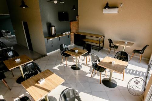 Facilities, ISONDU Suites & Breakfast in Puerto Iguazu