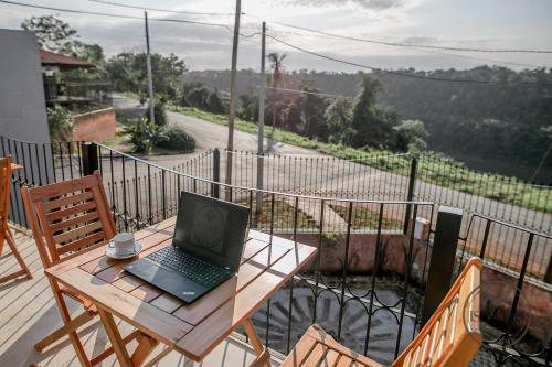 Exterior view, ISONDU Suites & Breakfast in Puerto Iguazu