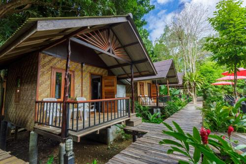 Khao Sok Cabana Resort - Khao Sok