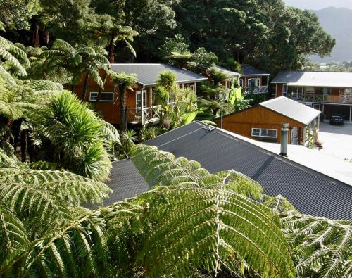 Anchor Lodge Motel - Accommodation - Coromandel Town