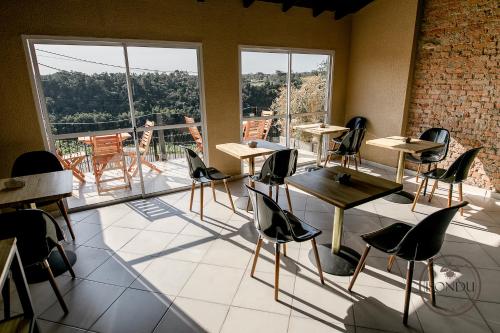 View, ISONDU Suites & Breakfast in Puerto Iguazu