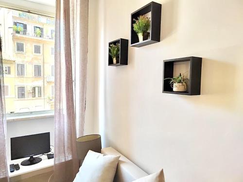 Trastevere Rome’s Heart charming apartment 88, Rzym (zdjęcie 4)