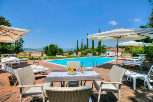 Villa Faccioli Magnolia And Oleandro With Shared Pool - Happy Rentals - Accommodation - Colognola ai Colli