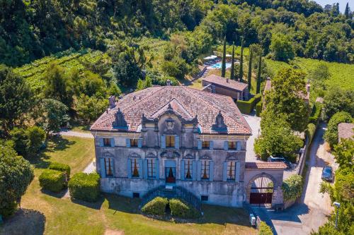 Villa Faccioli Magnolia And Oleandro With Shared Pool - Happy Rentals