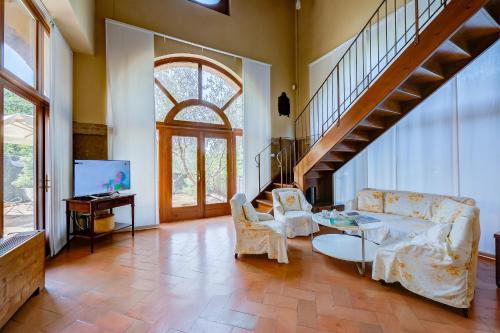 Villa Faccioli Magnolia And Oleandro With Shared Pool - Happy Rentals