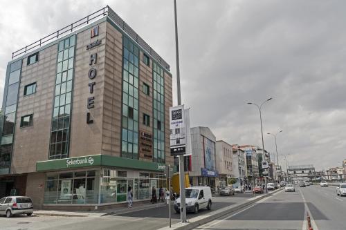 Demir Suite Hotel - image 9