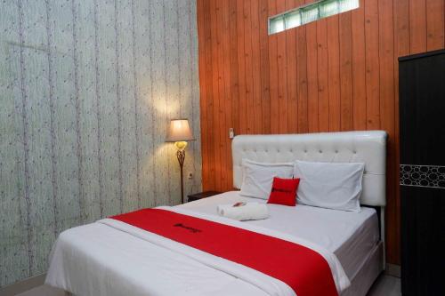 1 queen bed