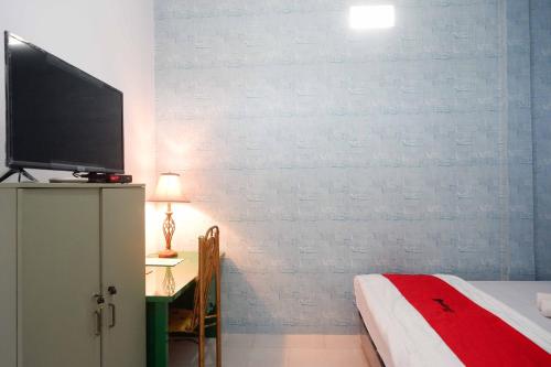2 twin beds