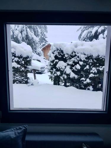 View, Appartement 2-pieces a Verbier in Bagnes