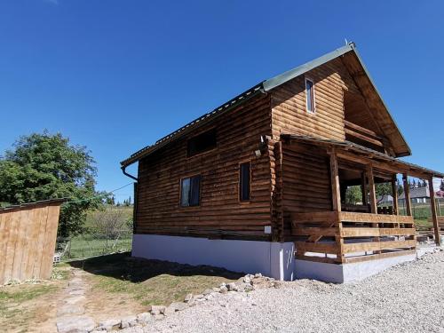 Căsuța de munte, Mărişel (fotografie 8)