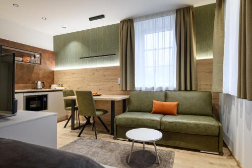 Villa Fauster Pustrabase Room Type - Studio Apartment
