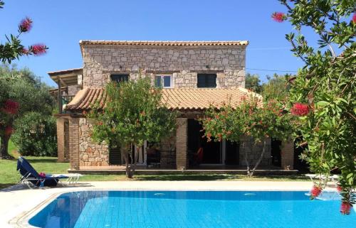 Rizolia Villas Lithakia gîte à louer Limni Keriou
