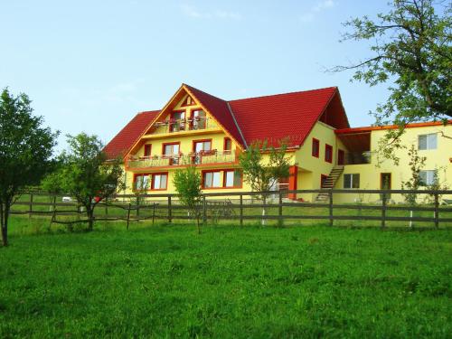 Ieeja, Pensiunea Printul Vlad in Fântânele (Sibiu)