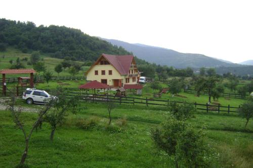 Accommodation in Sibiel