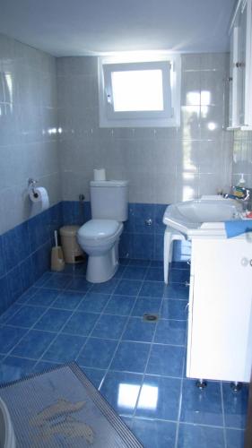 House in Vourvourou with big garden for 5 Persons., Vourvourou (fotografie 4)