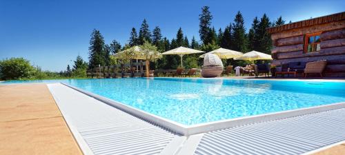 Natur- und Sporthotel Zuflucht 3