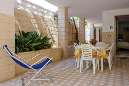 Apt in Villa con Giardino 1