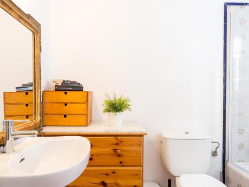  Charming Fisherman´s House Sa Tuna Beach in Begur