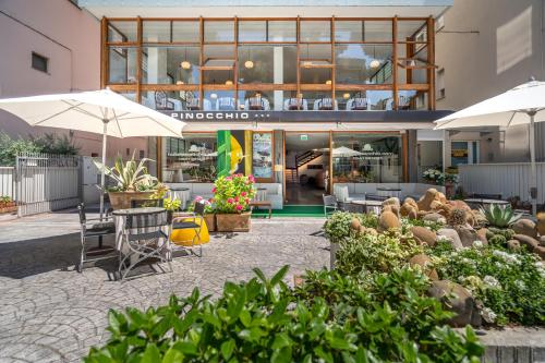 Hotel Pinocchio in Cattolica