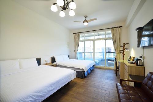 Quadruple Room room in Serenity Moutainview Homestay