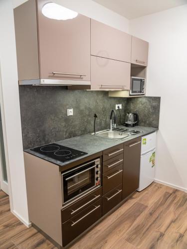 Apartmány Gemini