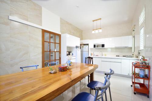 Serenity Moutainview Homestay in Meinong District