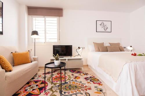 Teatro Suites Málaga CITY FLAT, Málaga (fotografie 9)