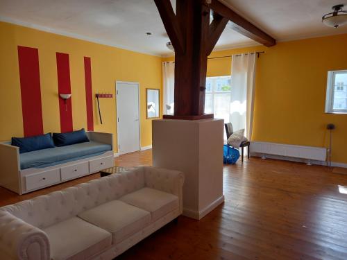 Loft in der Stadtmühle, die größte Fewo in Wismar, Wismar (photo 3)