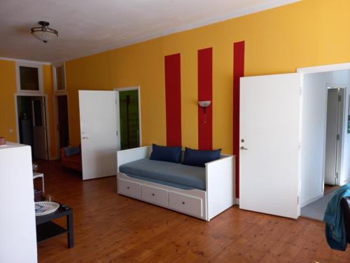 Loft in der Stadtmühle, die größte Fewo in Wismar, Wismar (photo 5)