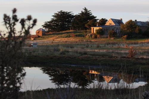 The Shepherd's Cottage at Lisdillon Vineyard