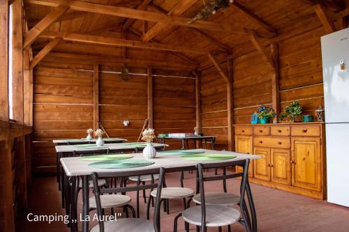 ห้องอาหาร, "La Aurel" Mahmudia in มาห์มูเดีย