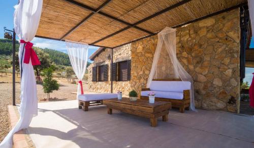 Iekārtas, CR El Portezuelo Boutique Experience in Fuenlabrada de los Montes