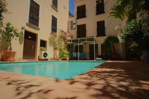  Casa del Patio in Pinos del Valle