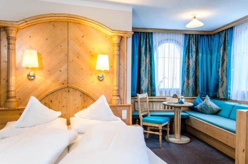 Sporthotel Almhof – Ischgl, MO