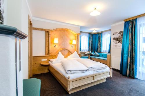 Sporthotel Almhof – Ischgl, MO