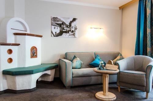 Sporthotel Almhof – Ischgl, MO