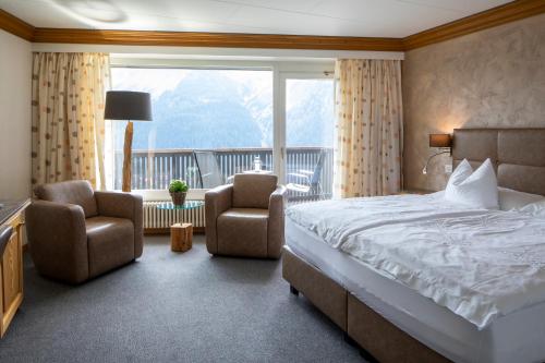 Cristallo Arosa Hotel