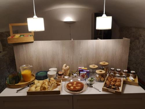 Ételek és italok, Casa Pagio in Bosa