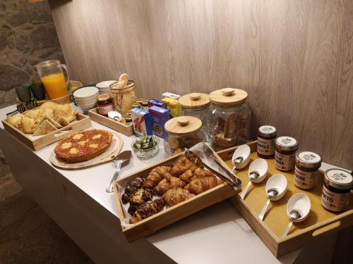 Ételek és italok, Casa Pagio in Bosa