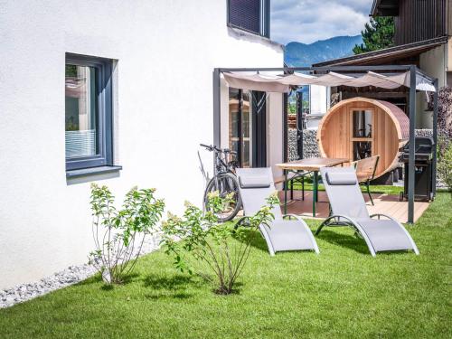 Apartments Frauensee in Reutte, Österreich